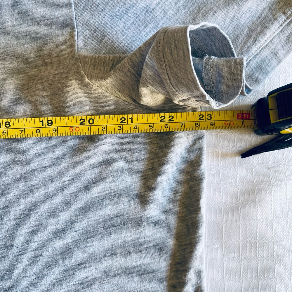 H&M Men's Grey Polo Shirt - Picture 5 of 6